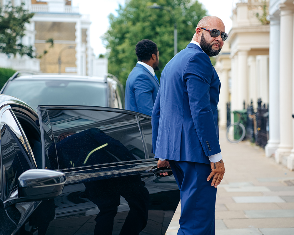 Shield Security Solutions | Close Protection | Close Protection Driver | Security Training