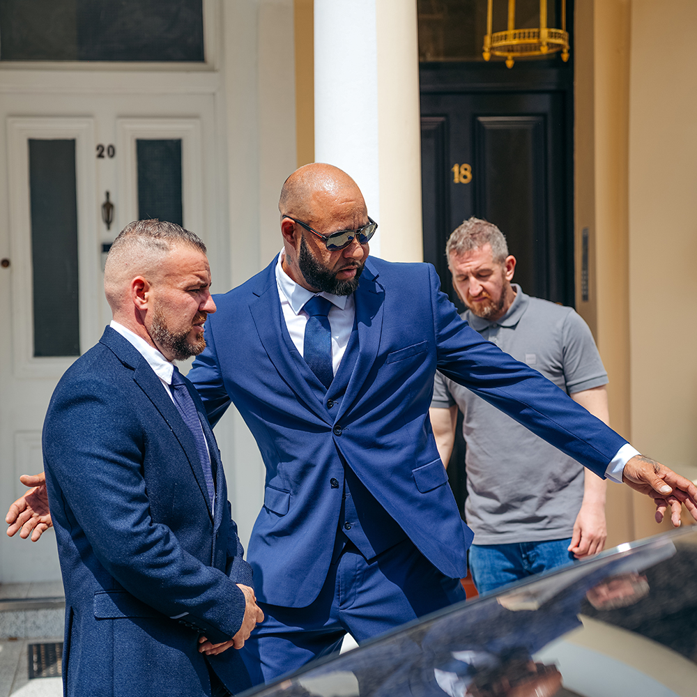 Shield Security Solutions | Close Protection | Close Protection Driver | Security Training