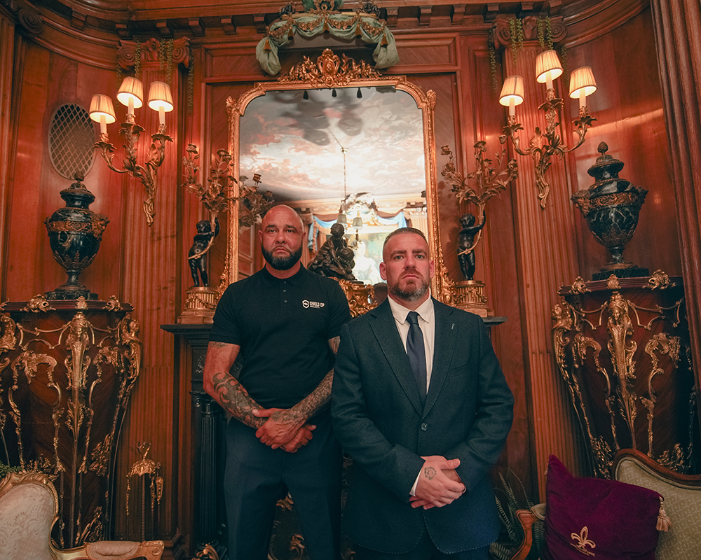 Shield Security Solutions | Close Protection | Close Protection Driver | Security Training