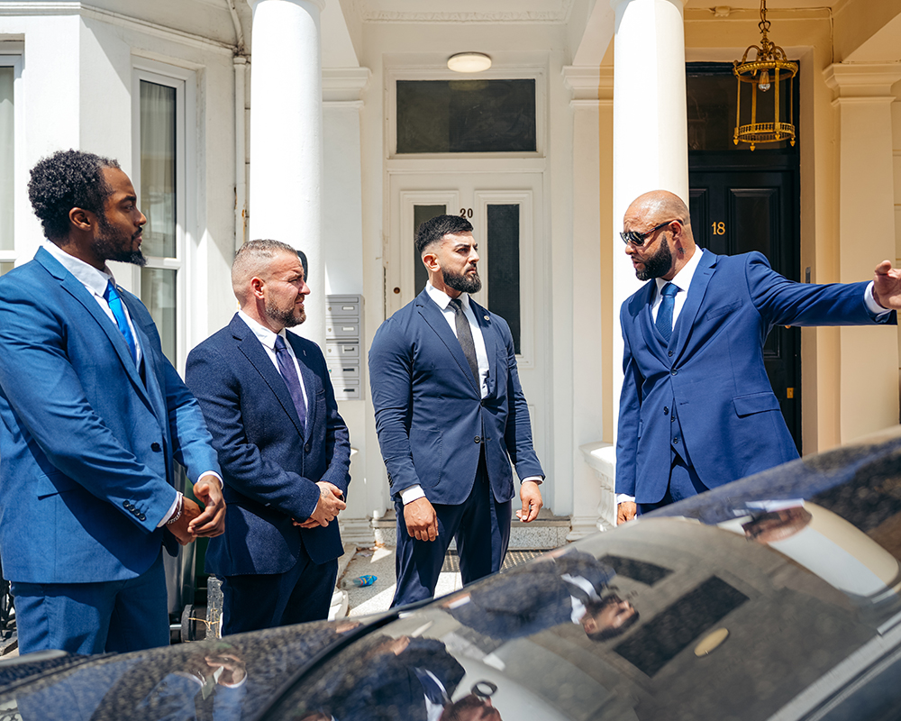 Shield Security Solutions | Close Protection | Close Protection Driver | Security Training