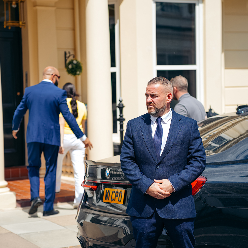 Shield Security Solutions | Close Protection | Close Protection Driver | Security Training